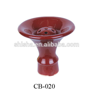 best quality Flared ceramic hookah bowl